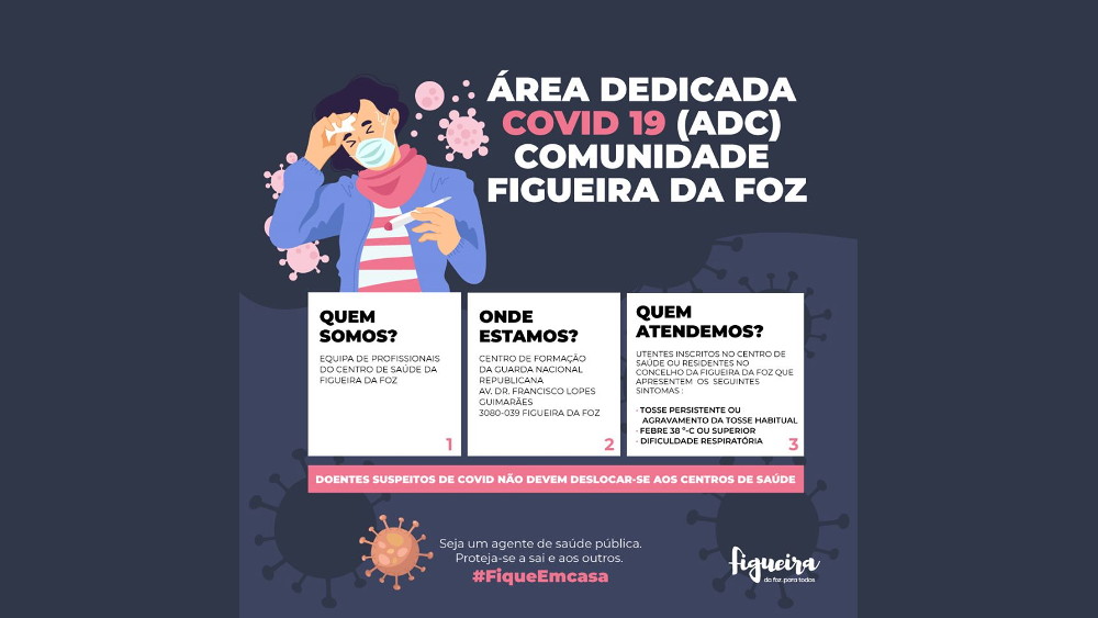 Sabe o que é uma Área Dedicada à Covid-19 (ADC)?