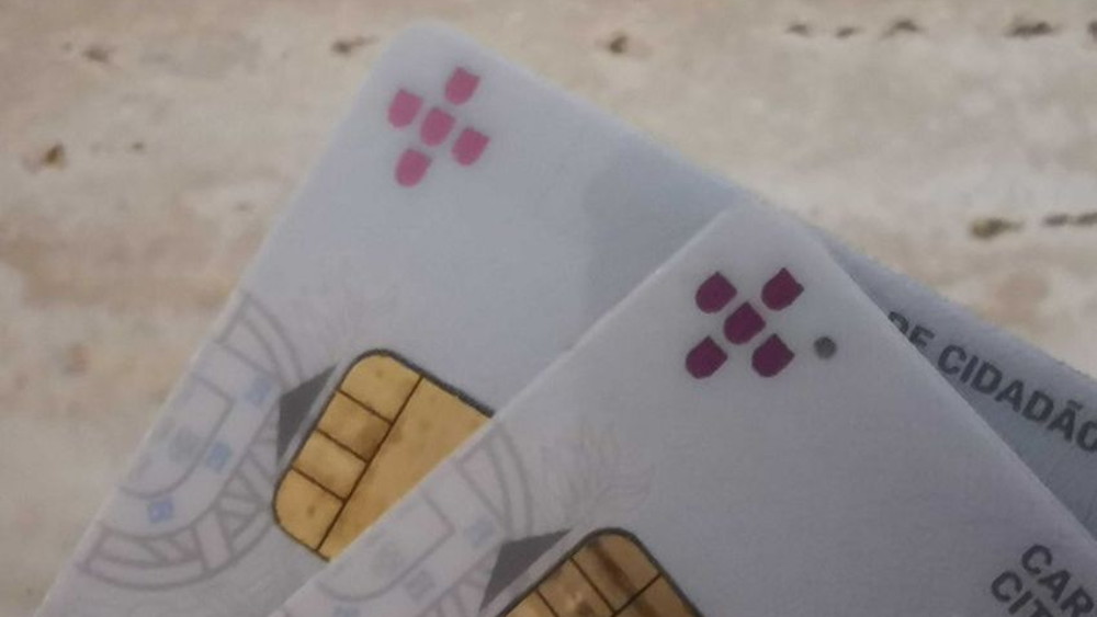 Entrega do Cartão de Cidadão em sua casa 