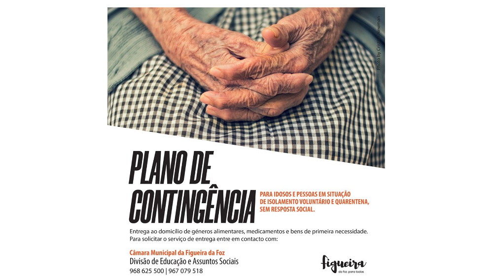 Continuamos a trabalhar para que #FiqueEmCasa em segurança