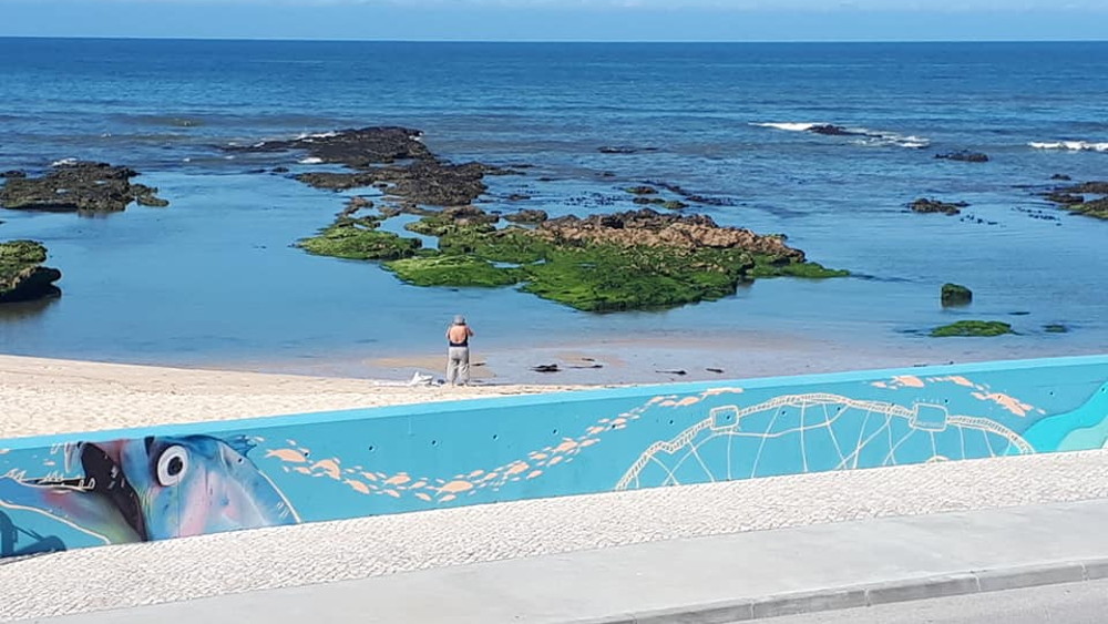 Comemoração do Dia dos Oceanos