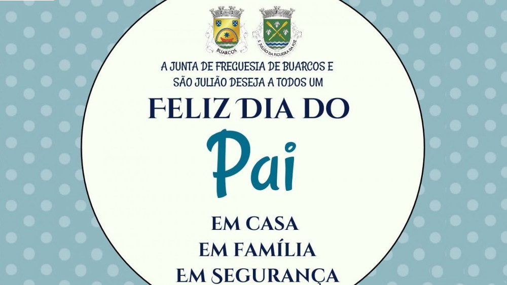 Feliz Dia do Pai