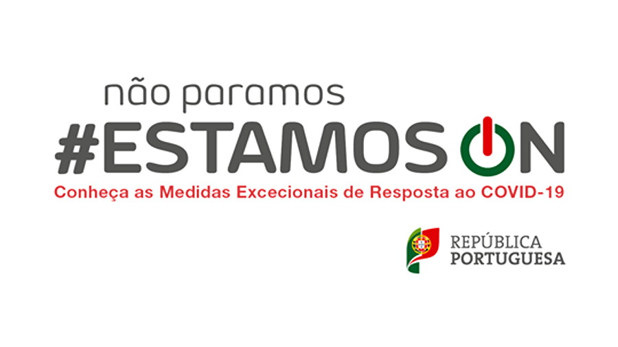 Não Paramos #EstamosON