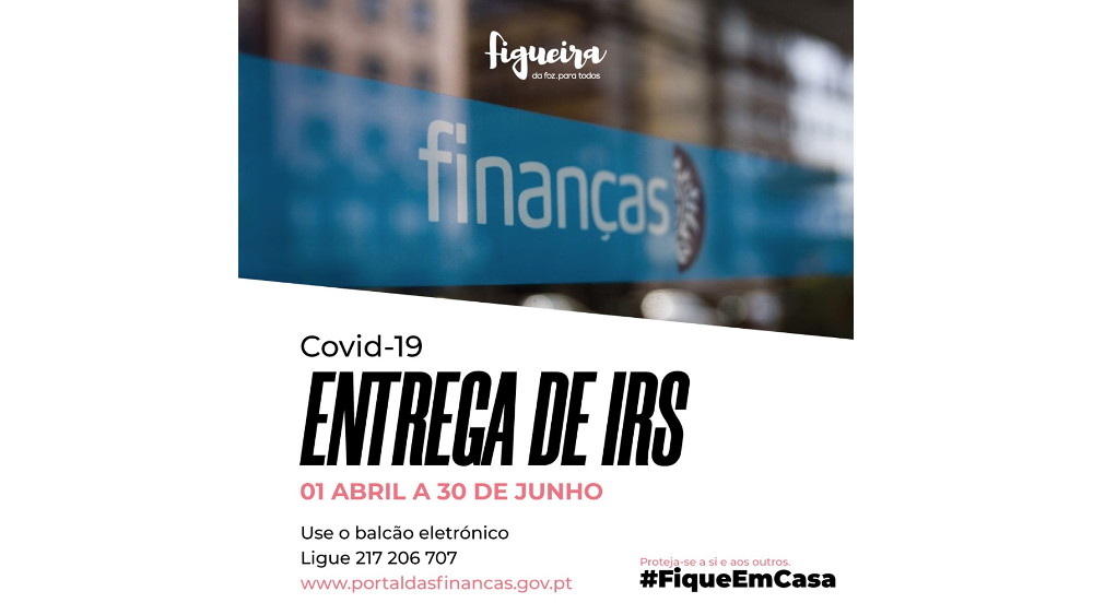 IRS | Evite deslocações aos serviços de Finanças