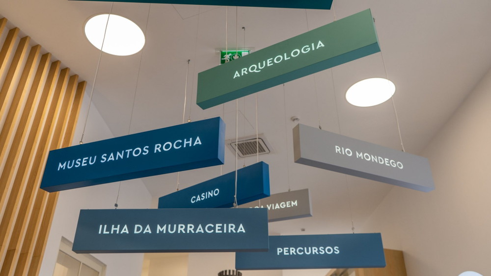 Horário novo posto de Turismo da Figueira da Foz