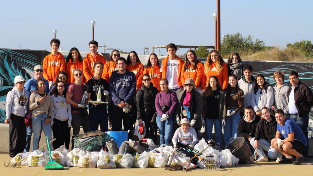 Limpeza Urbana/Costeira