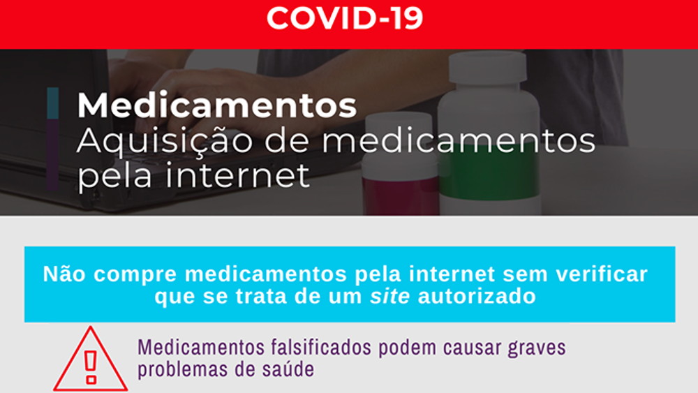 Medicamentos Falsificados