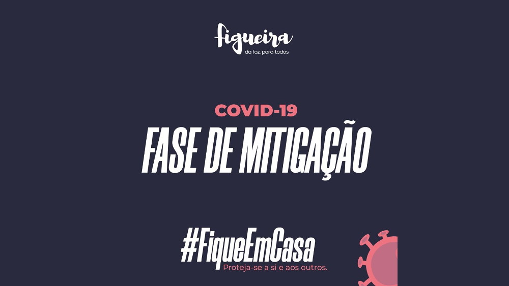 Covid-19 | Fase de mitigação entrou hoje em vigor em Portugal