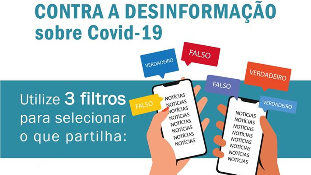 Alerta - Notícias Falsas