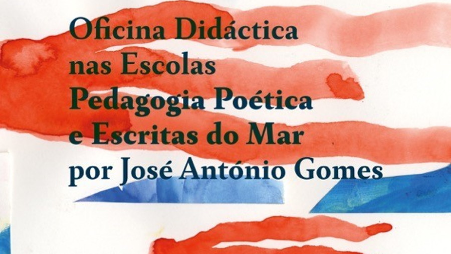 Oficinas pedagógicas sobre literacia sobre os oceanos 