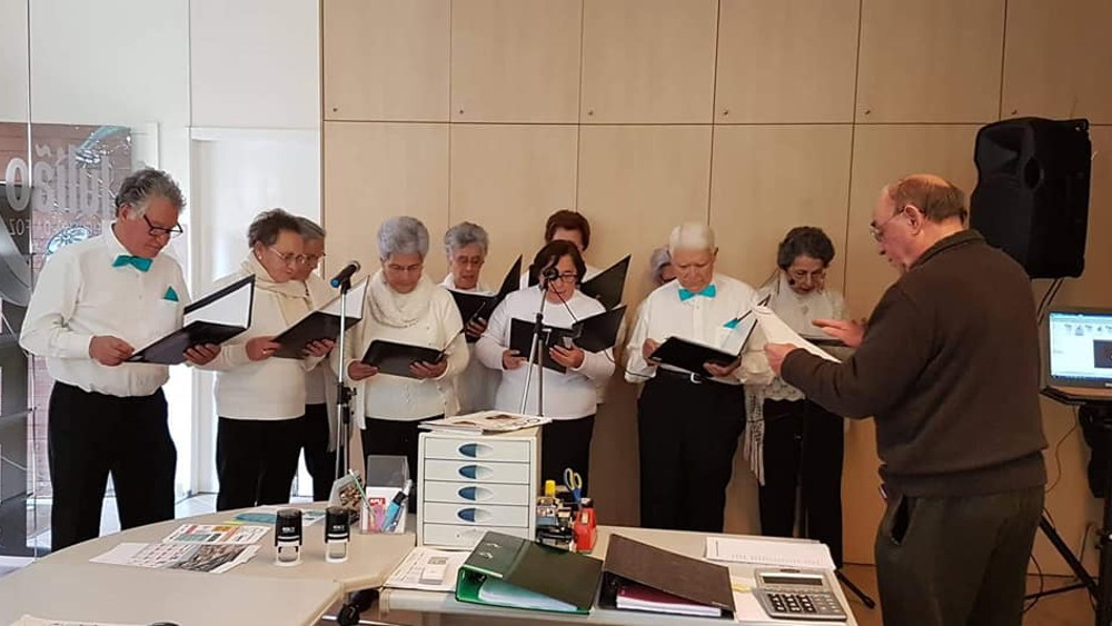 Oficinas Sénior - As Janeiras