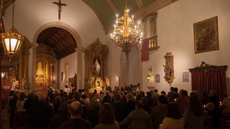 Festas em Honra da Nossa Senhora da Encarnação