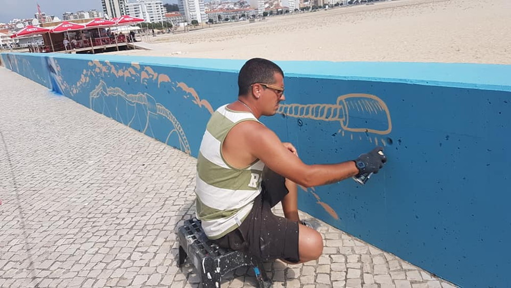 Junta lança alerta «Salve o Oceano»