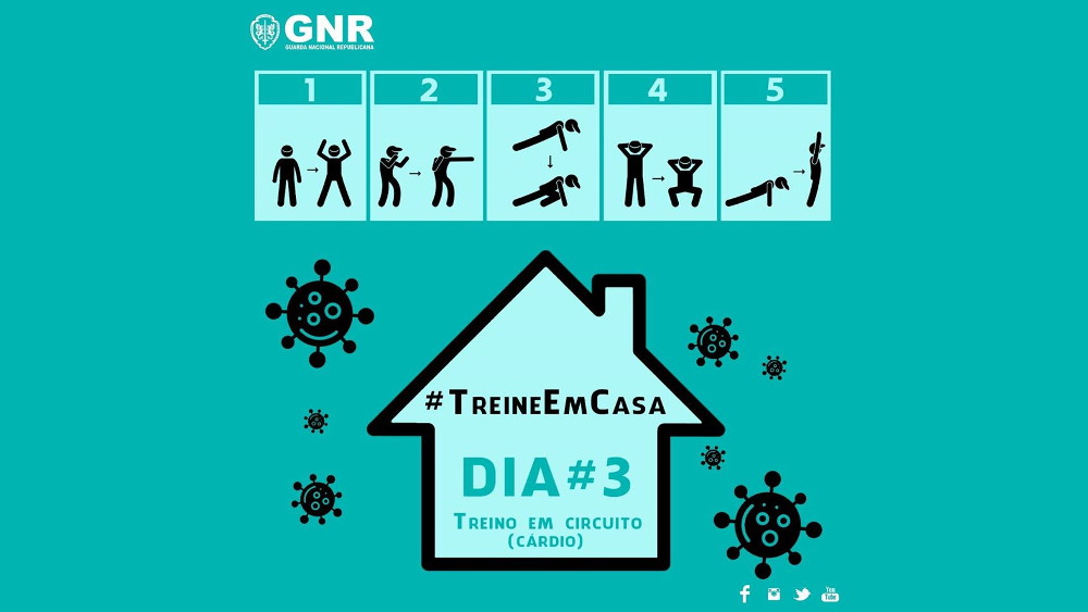 Pronto/a para mais um treino?