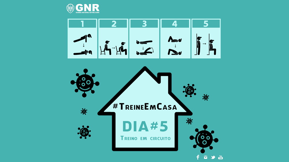 Pronto/a para mais um treino?