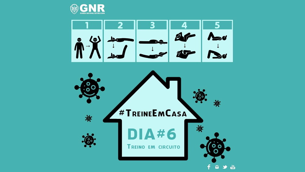 Pronto/a para mais um treino?