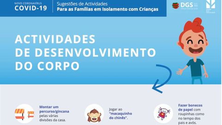 Realize atividades divertidas com seus filhos