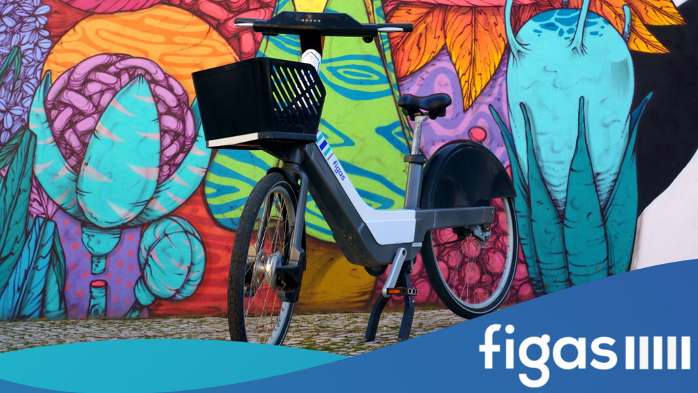 A Figueira é uma galeria a céu aberto