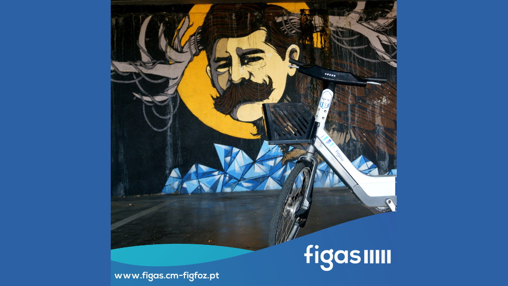 A Figueira é uma galeria a céu aberto!