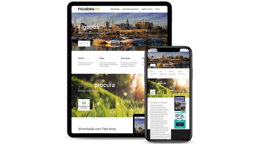 CM Figueira da Foz lança Plataforma figueiraon