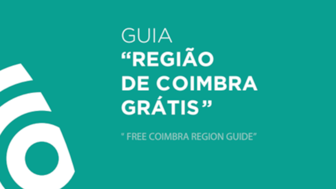 Guia Região de Coimbra