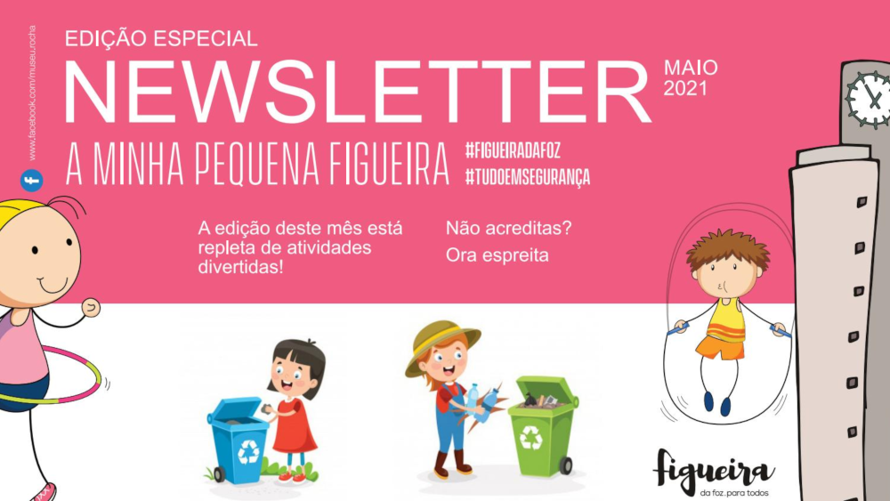 A Minha Pequena Figueira – A Newsletter dos mais novos