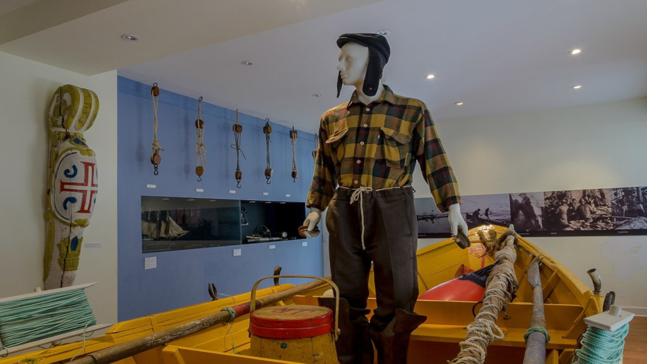 Núcleo Museológico do Mar celebra o 18º aniversário