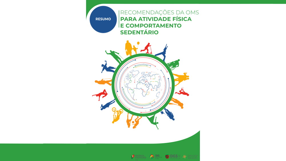 Recomendações para atividade física e comportamento sedentário