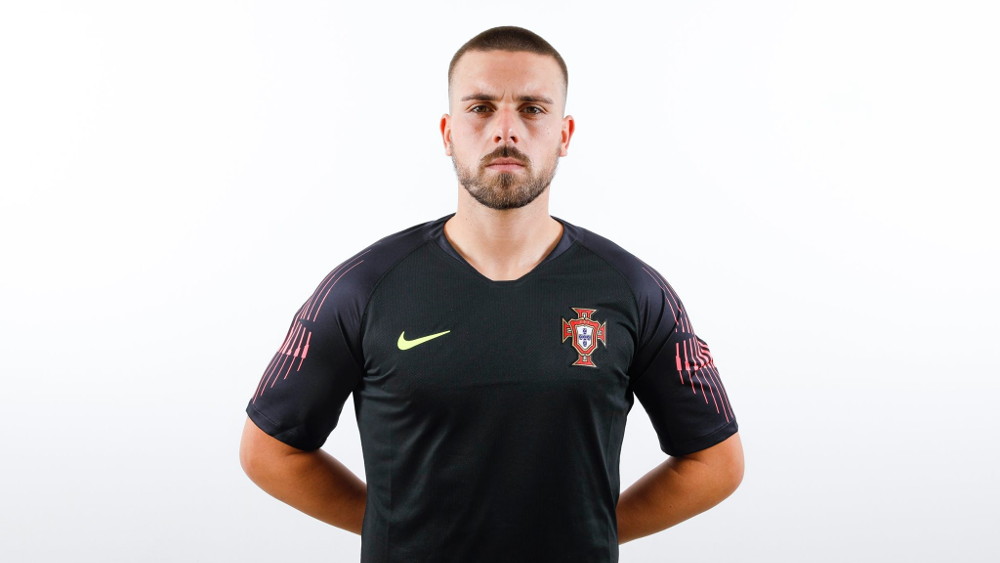 Pedro Mano convocado para a Seleção Nacional de Futebol de Praia