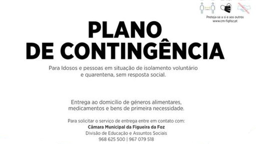 Apoio nos bens de primeira necessidade