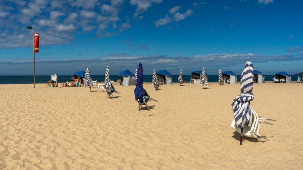 Praias da Figueira da Foz galardoadas com a Bandeira Azul