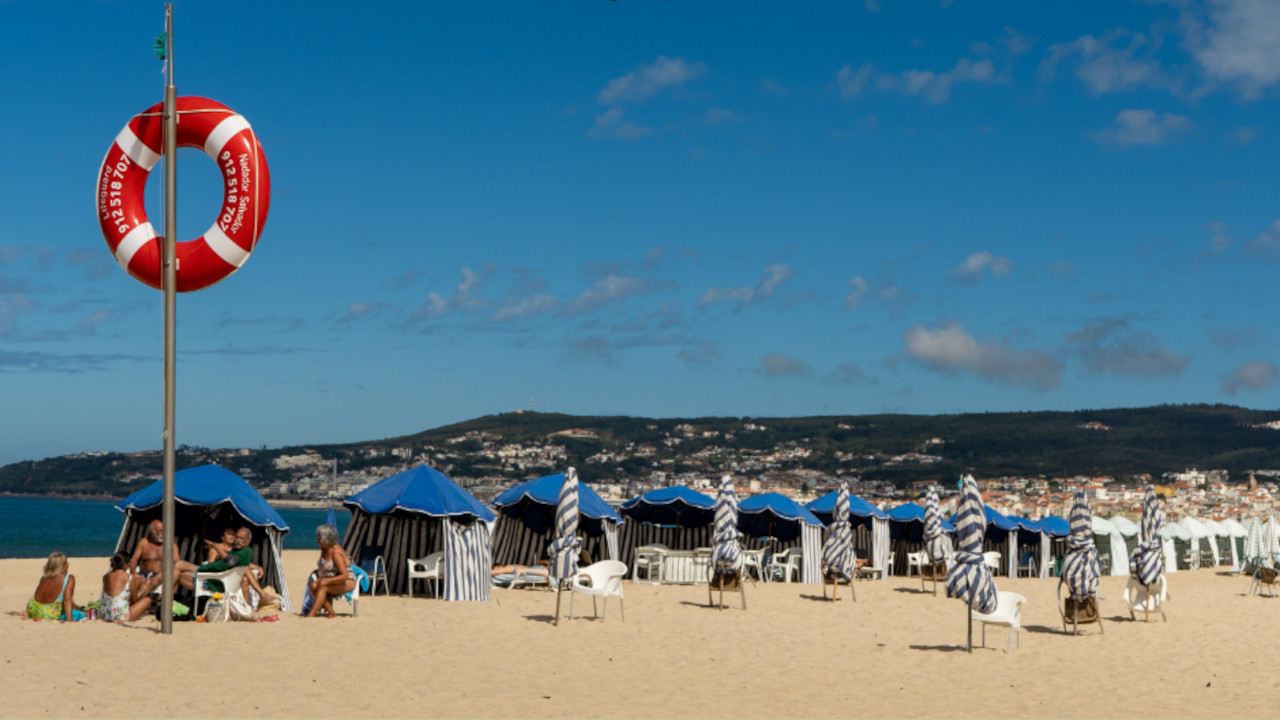 Autarquia contrata 73 nadadores salvadores