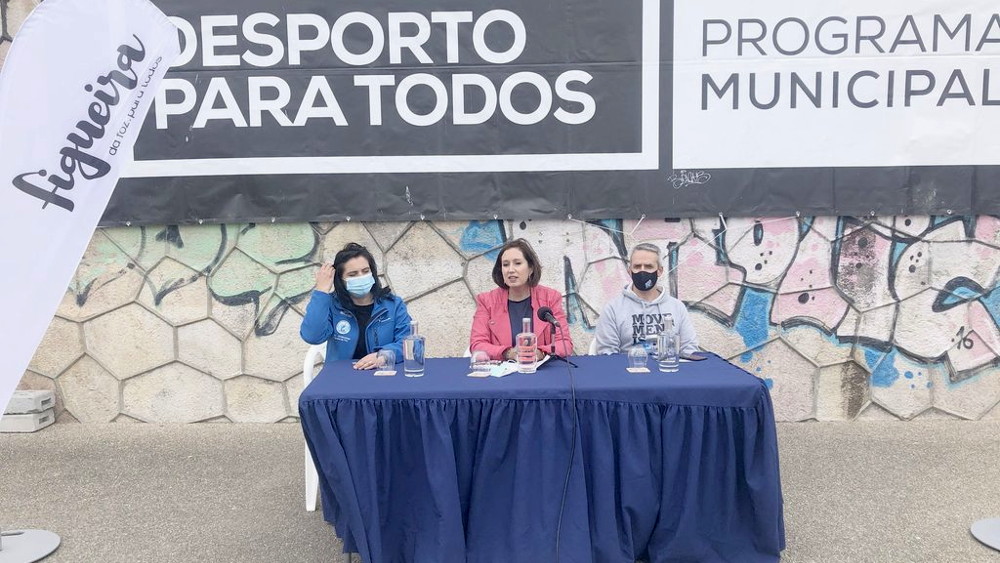 Programa Municipal de Desporto vai contemplar 272 sessões de 28 modalidades diferentes