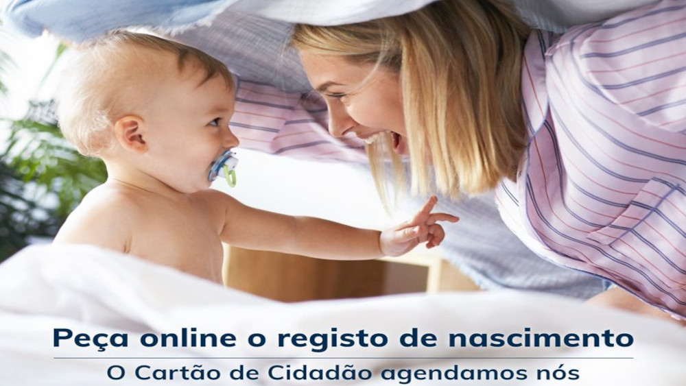 Obrigatório registar o nascimento de uma criança nos primeiros 20 dias