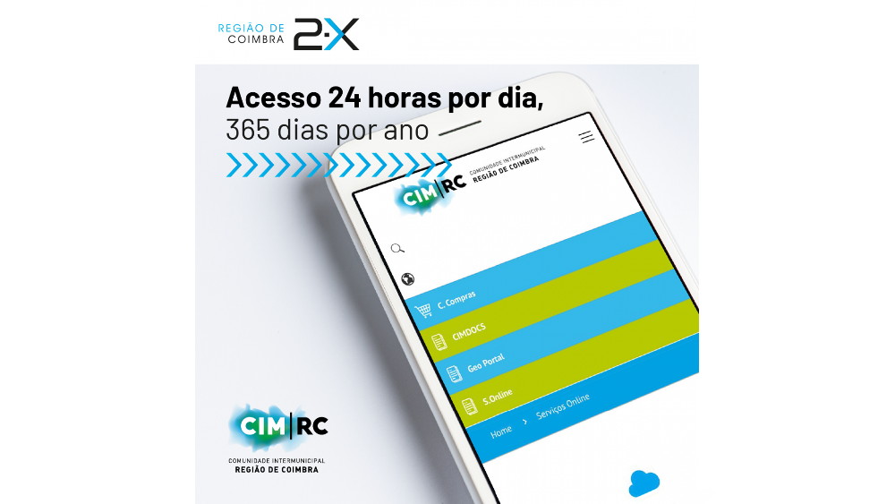 Serviços Online da Câmara Municipal