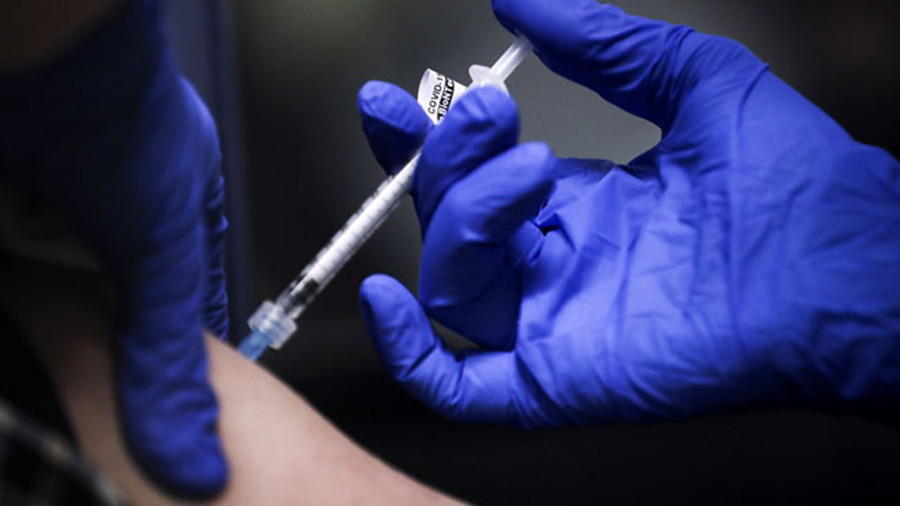 Vacinação COVID-19 - número de SMS 2424