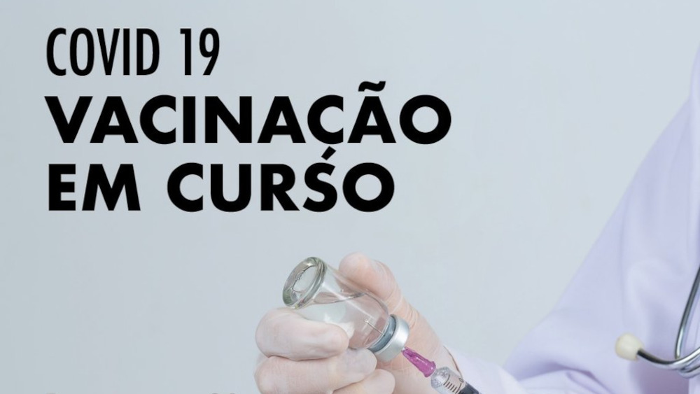 Vacinação na Figueira da Foz arrancou dia 18 de fevereiro