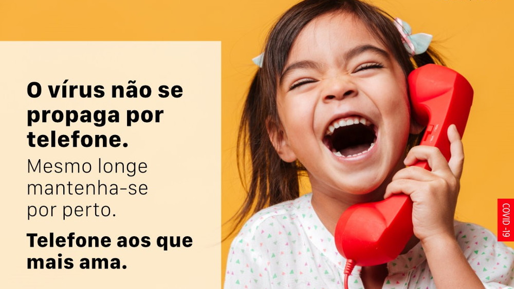 Ligue a quem mais ama...