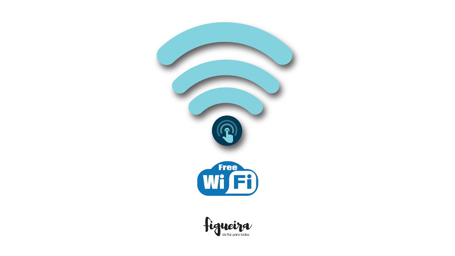 Pontos WI-FI no território da freguesia