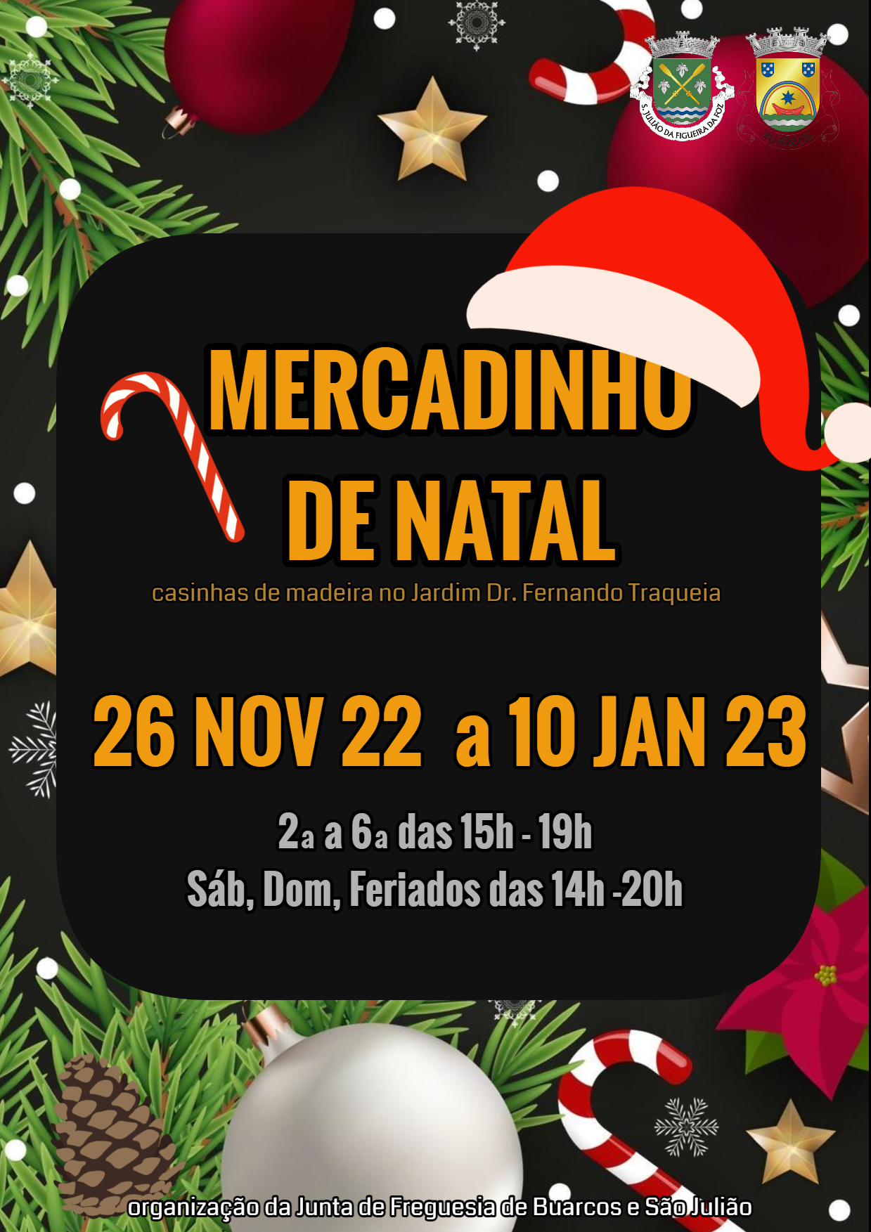 Mercadinho de Natal 2022