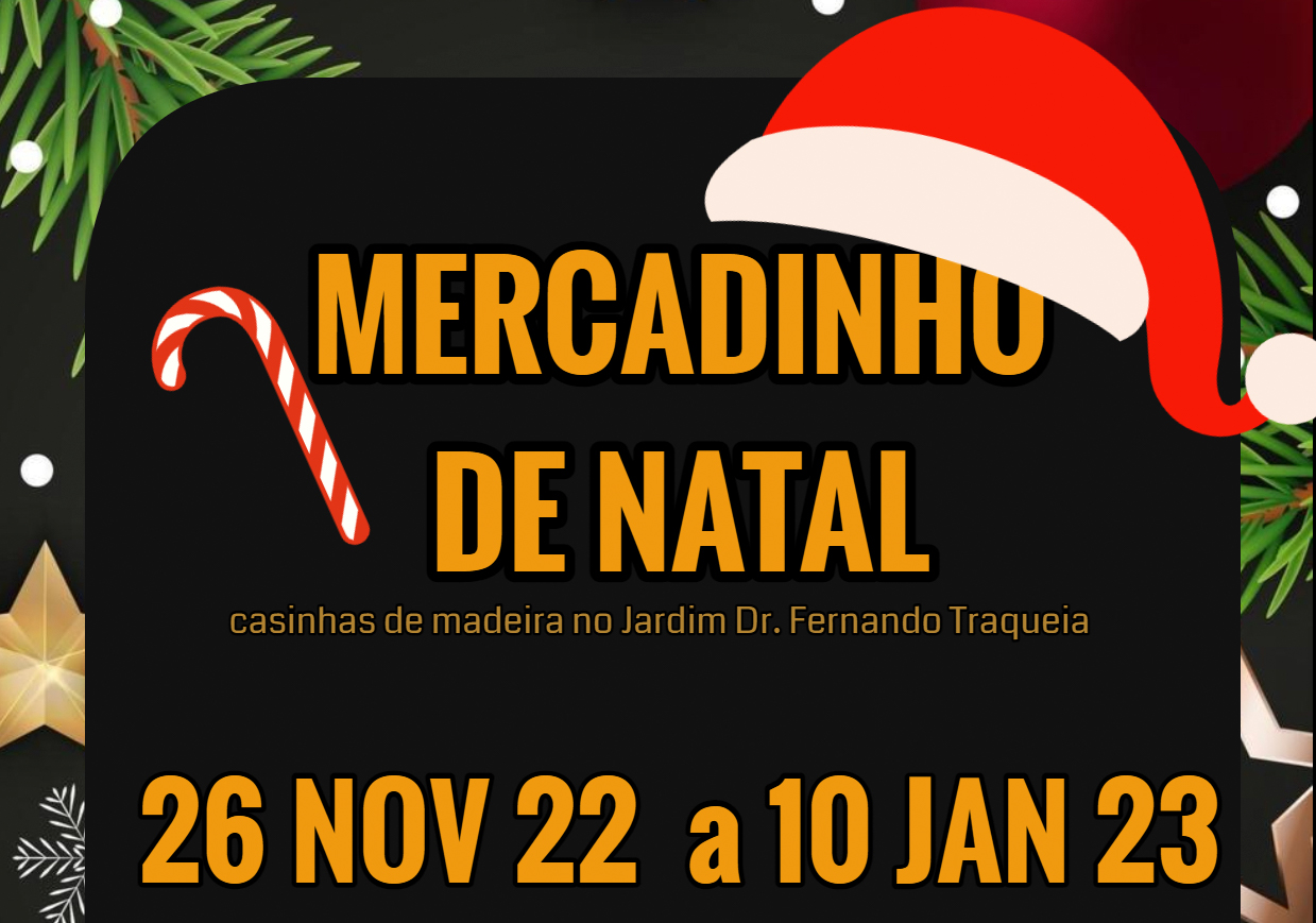 Mercadinho de Natal 2022