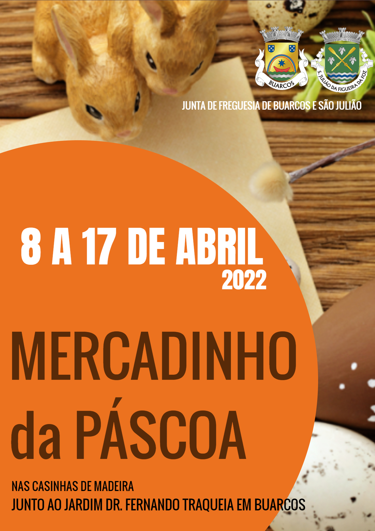 Mercadinho da Páscoa 2022
