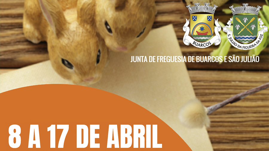 Mercadinho da Páscoa 2022