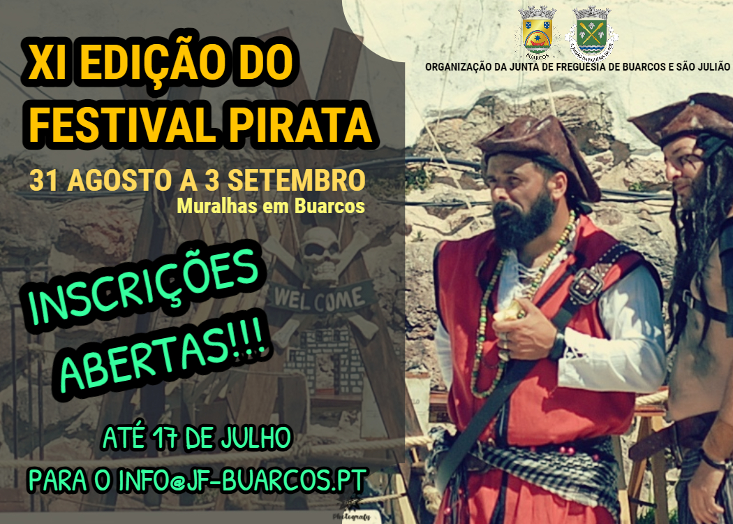 XI FESTIVAL PIRATA 2023