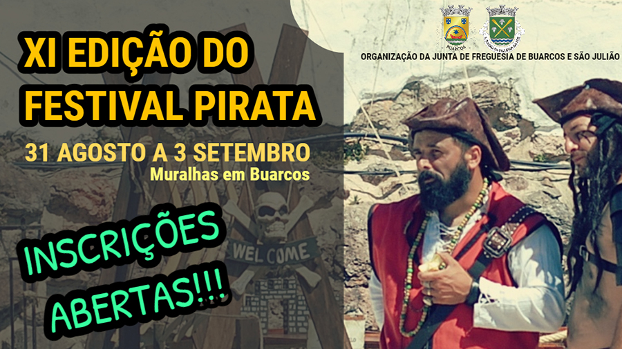 XI FESTIVAL PIRATA 2023