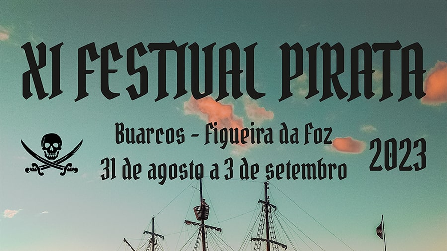 XI Edição Festival Pirata 2023