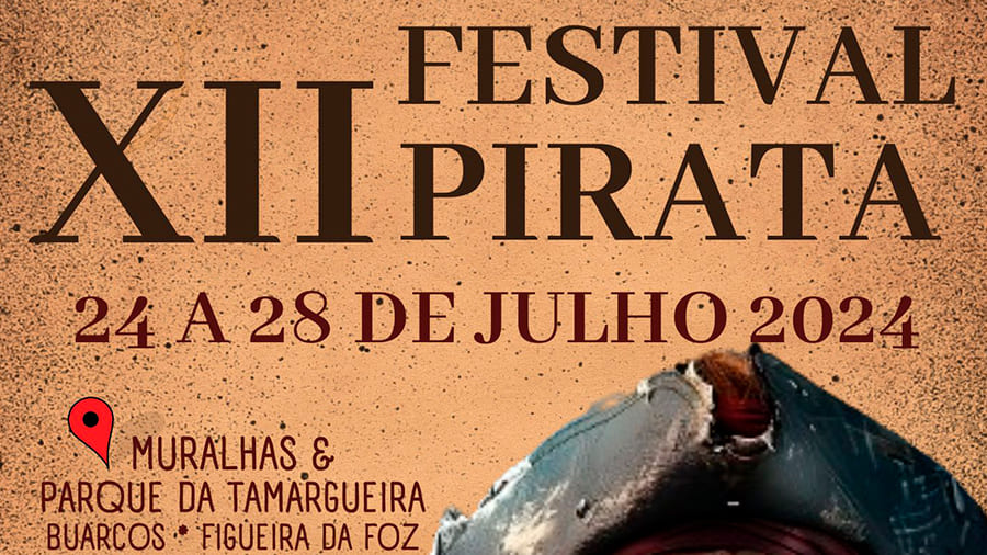 XII FESTIVAL PIRATA
