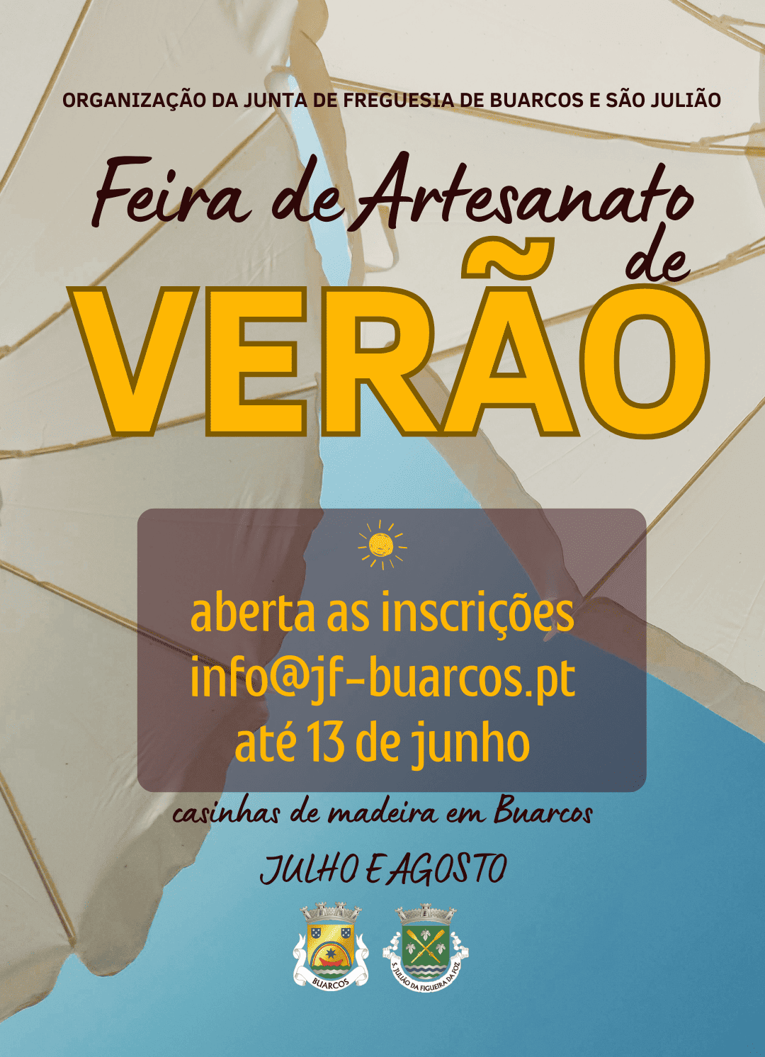 Feira de Artesanato de Verão 2025