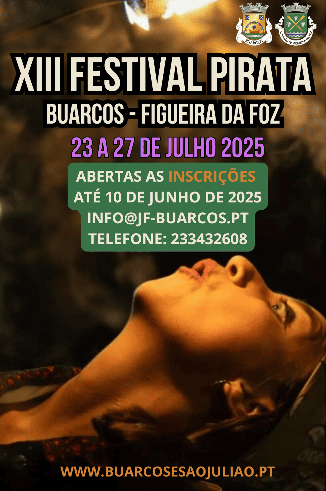 XIII FESTIVAL PIRATA