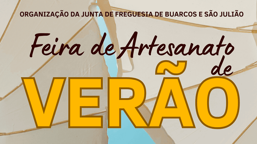 Feira de Artesanato de Verão 2025