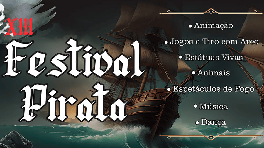 XIII Festival Pirata 2025